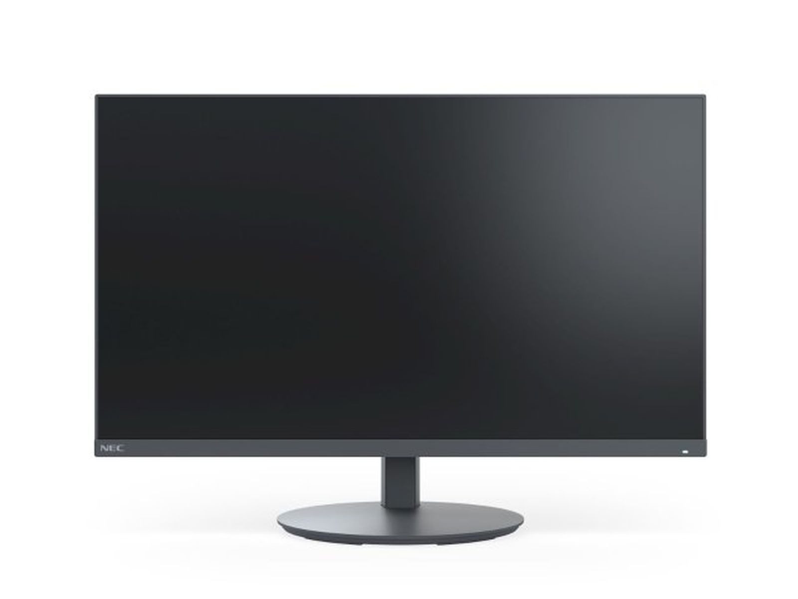 NEC Display MultiSync E244FL - LED - 60 cm (24) TFT-Monitor (1920 x 1080 px, Full HD, 6 ms Reaktionszeit, 60 Hz, TFT, Lautsprecher, Pivot, Höhenverstellbar)