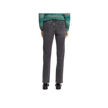 Esprit 5-Pocket-Jeans dunkel-grau (1-tlg)