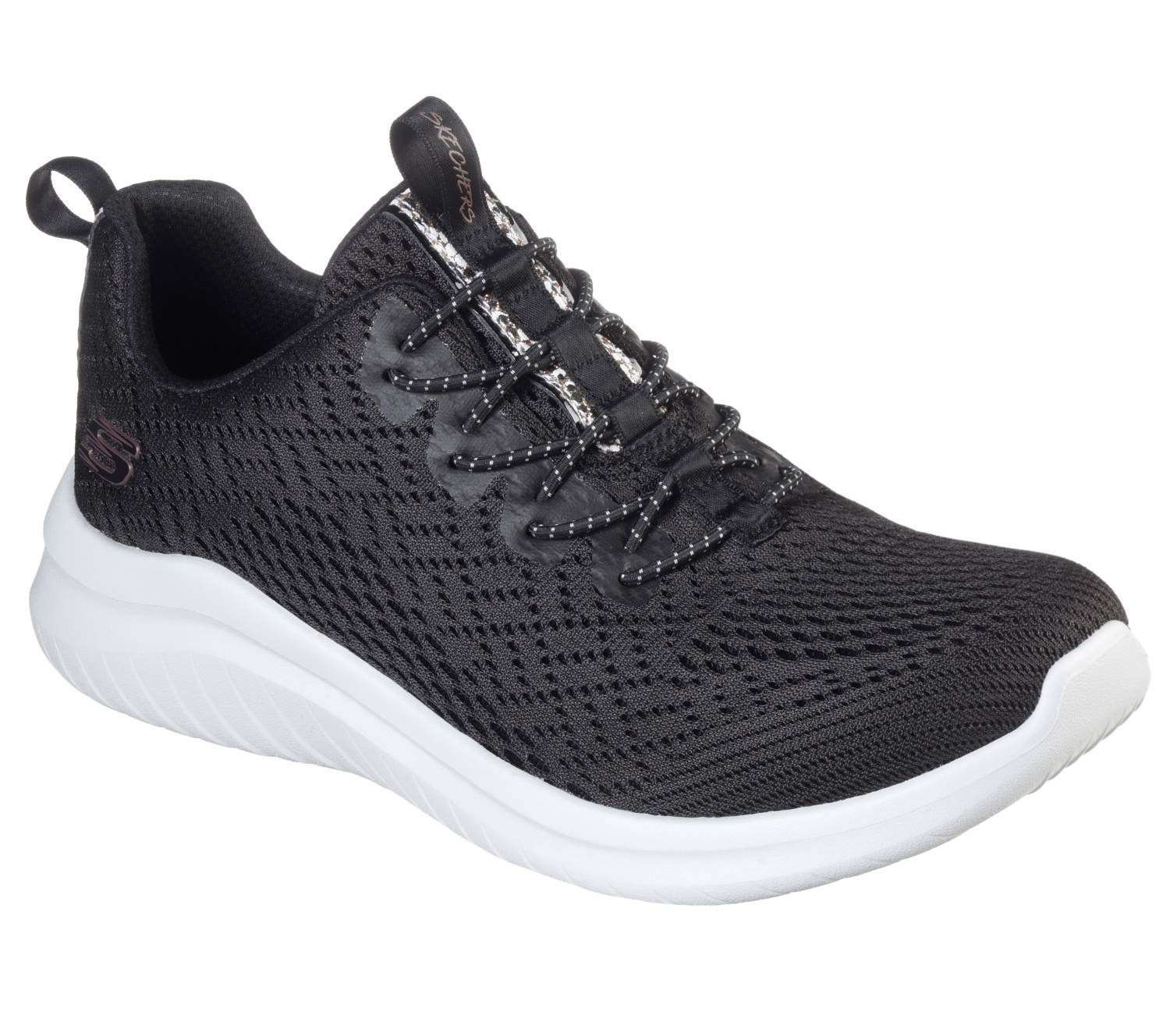 Skechers Skechers Ultra Flex 2.0 BKW Sneaker Lite-Groove