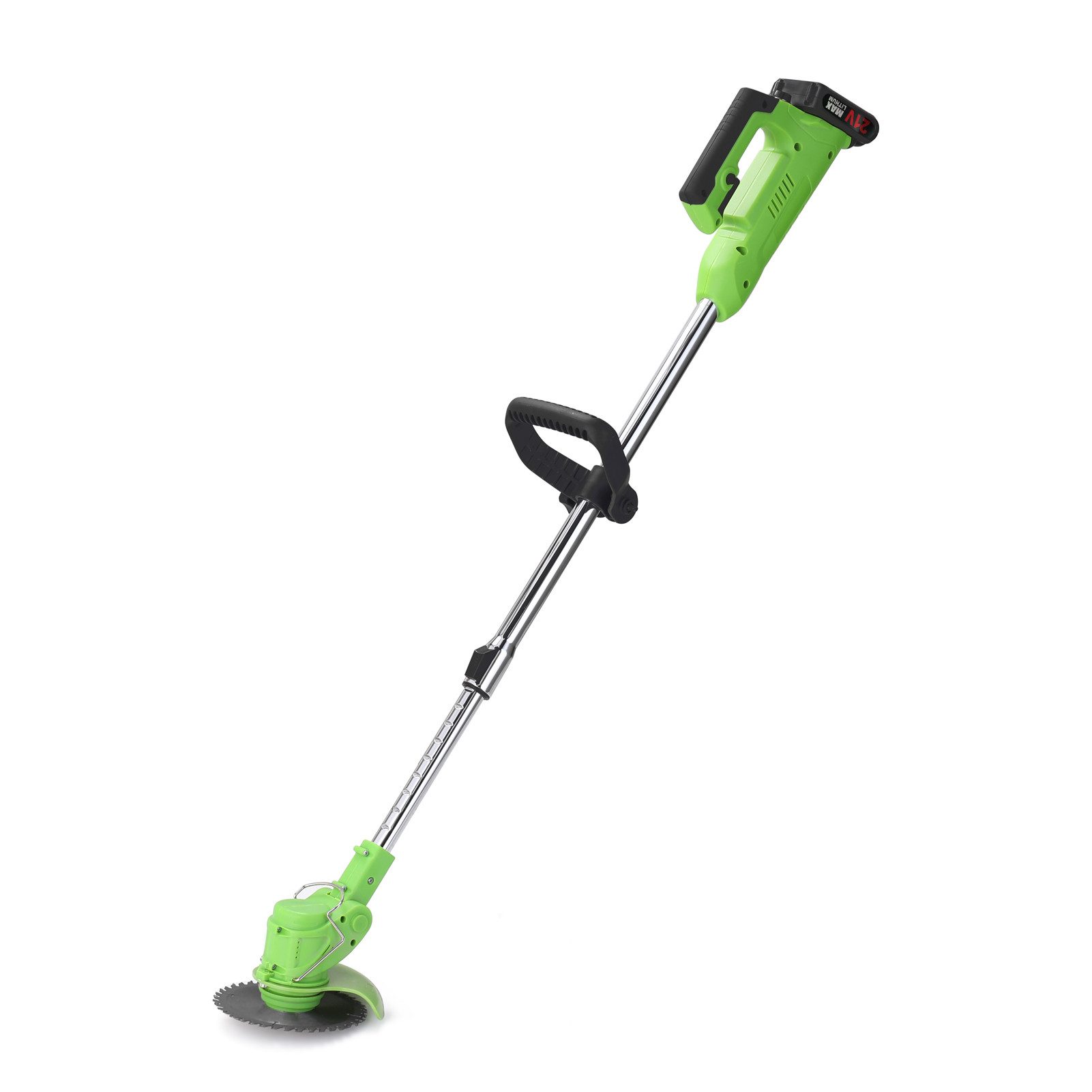 cocosity Akku-Rasentrimmer Elektrischer Rasenmäher tragbarer Garten günstig online kaufen