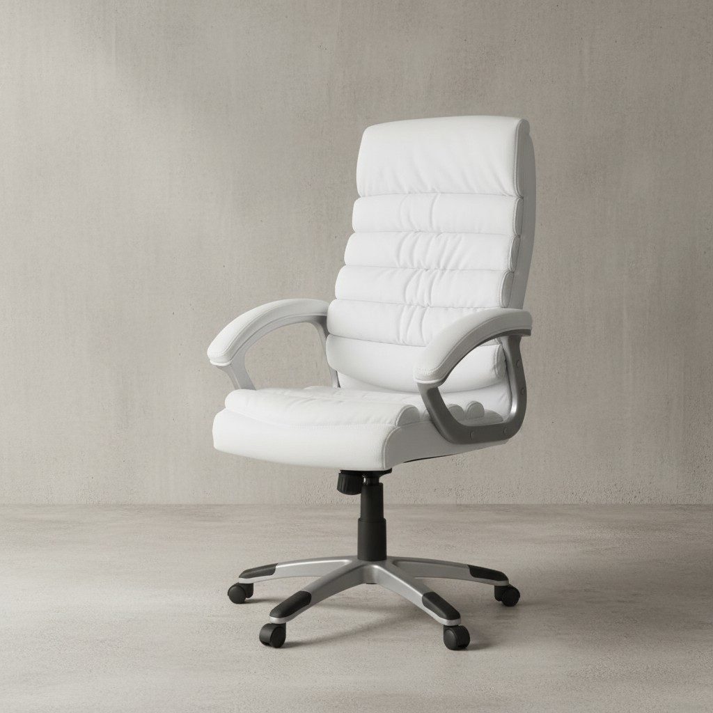 KADIMA DESIGN Chefsessel Bürostuhl LIRI Kunstleder günstig online kaufen