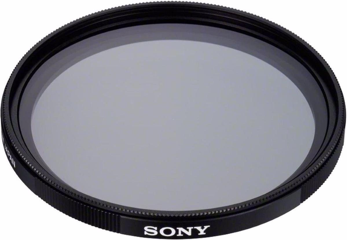 82mm Objektivzubehör Sony zirkular Polfilter
