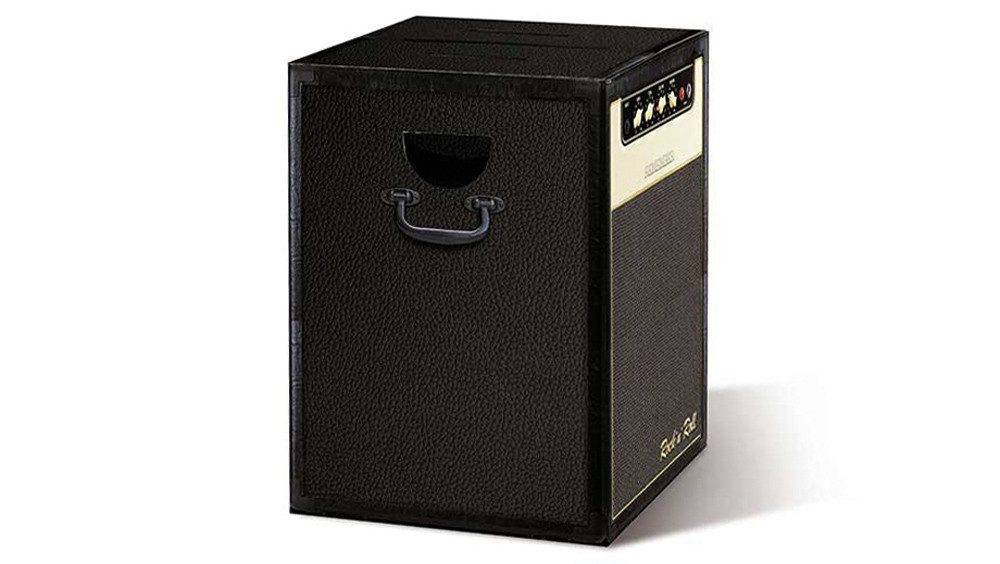 Remember Beistellschrank Remember Papphocker Rock´n´Roll
