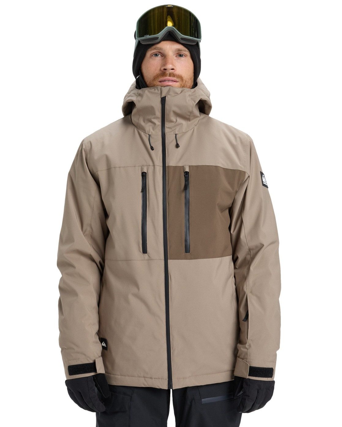 Quiksilver Snowboardjacke Sycamore Solid 20K