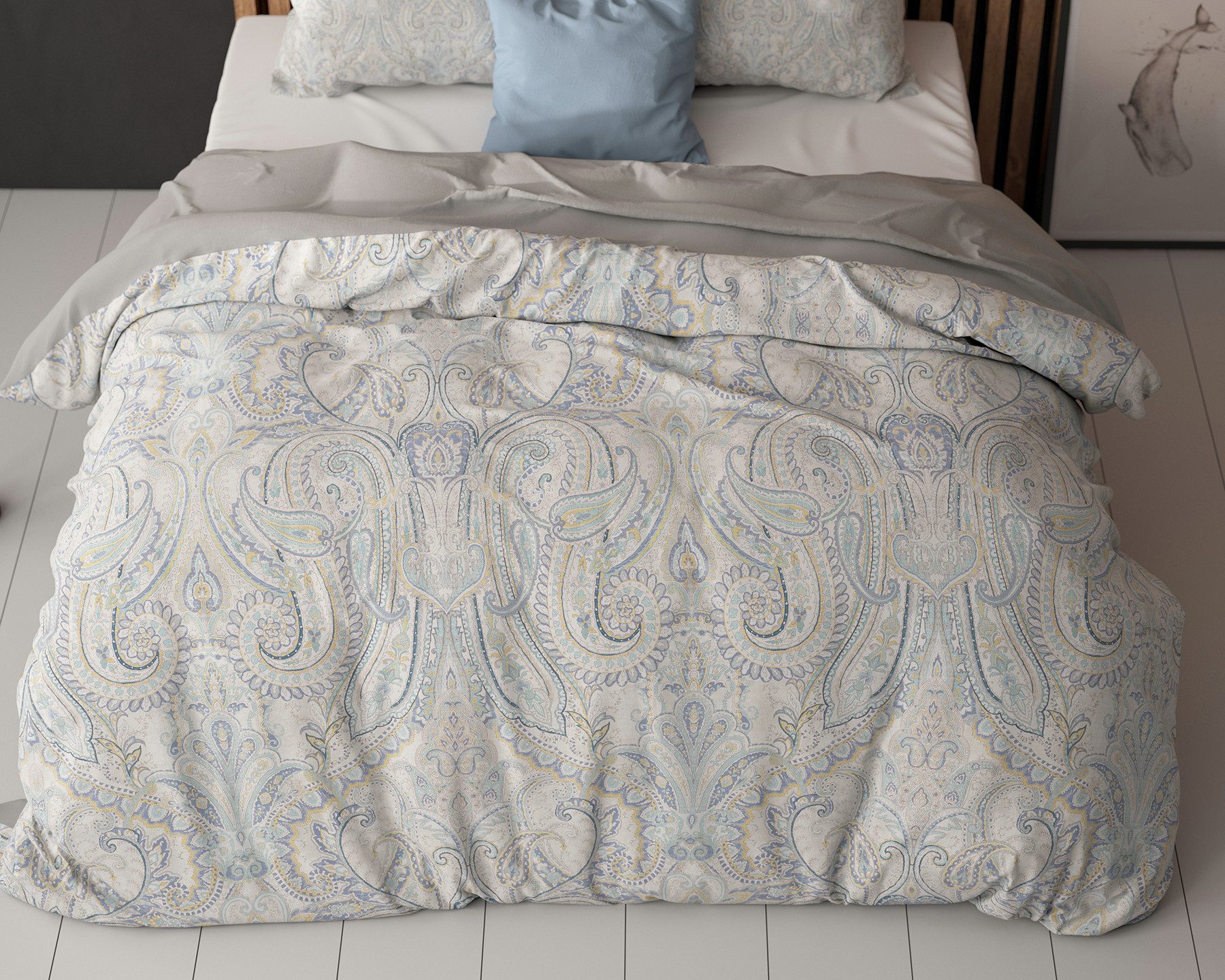 Sitheim-Europe Bettwäsche Cherine Elegance Bettbezug mit günstig online kaufen