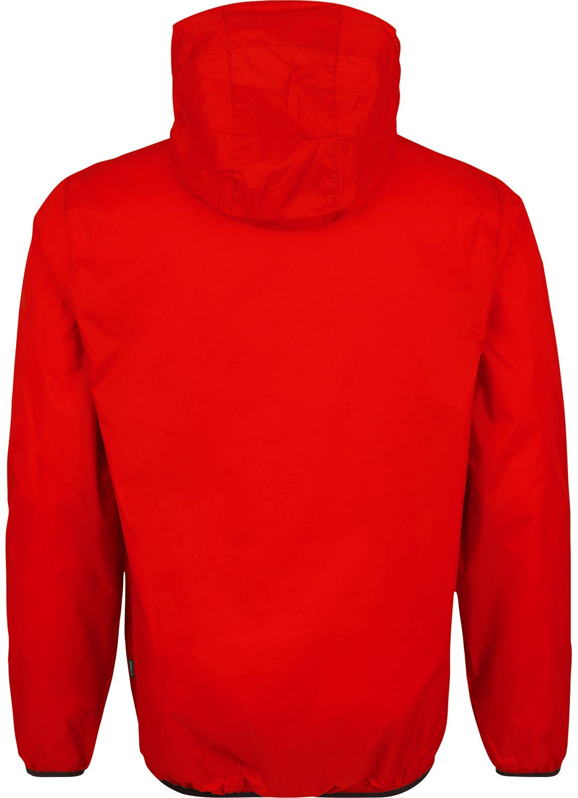 PRO-X ELEMENTS Regenjacke CLEEK integrierte Packtasche