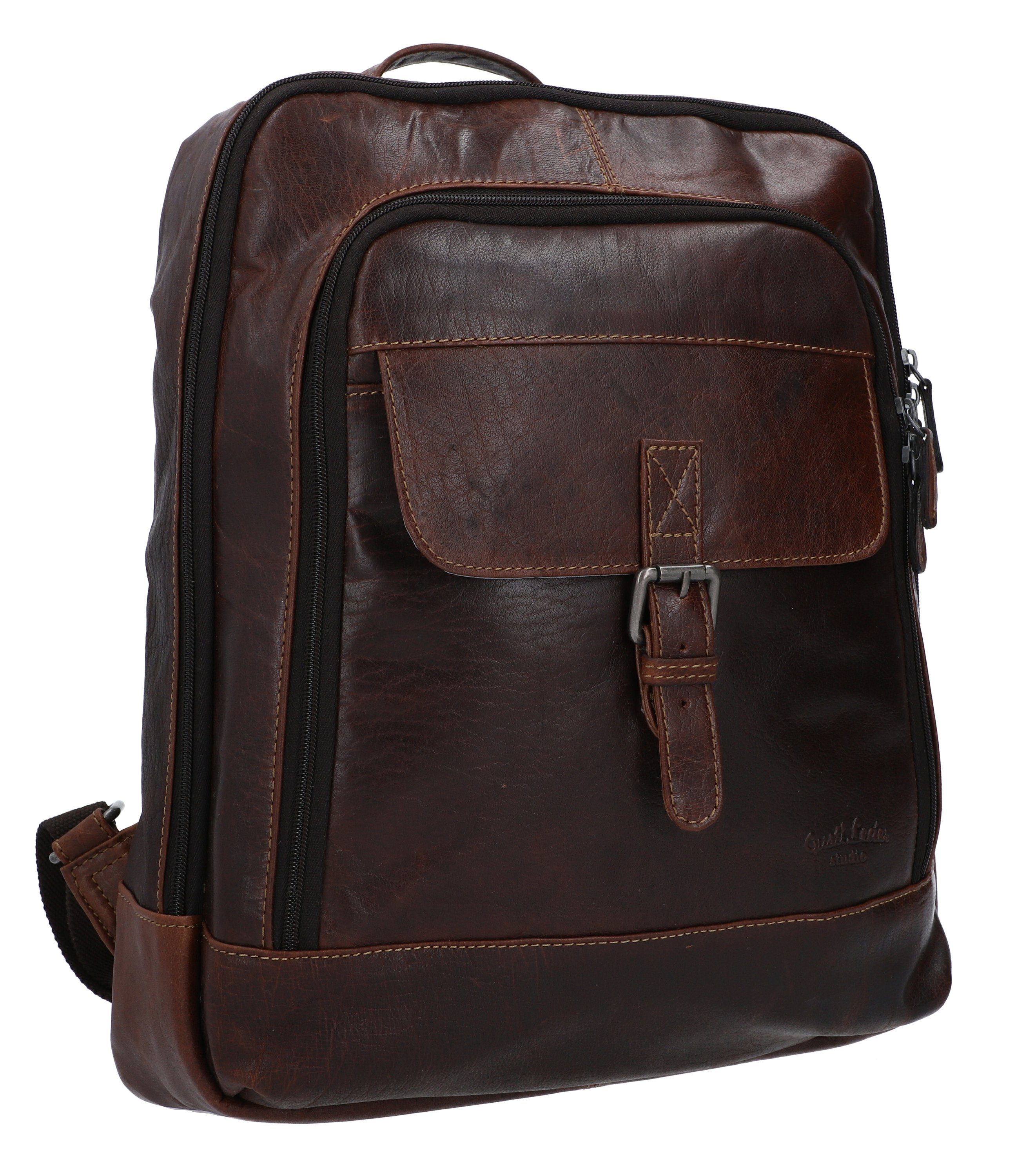 Gusti Leder Rucksack Gusti Leder Rucksack Niki (1-tlg)