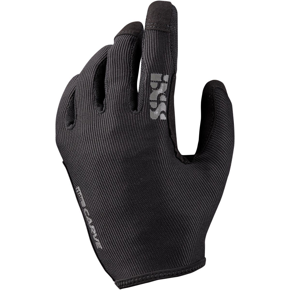 IXS Fleecehandschuhe Ixs Carve Gloves Accessoires Black