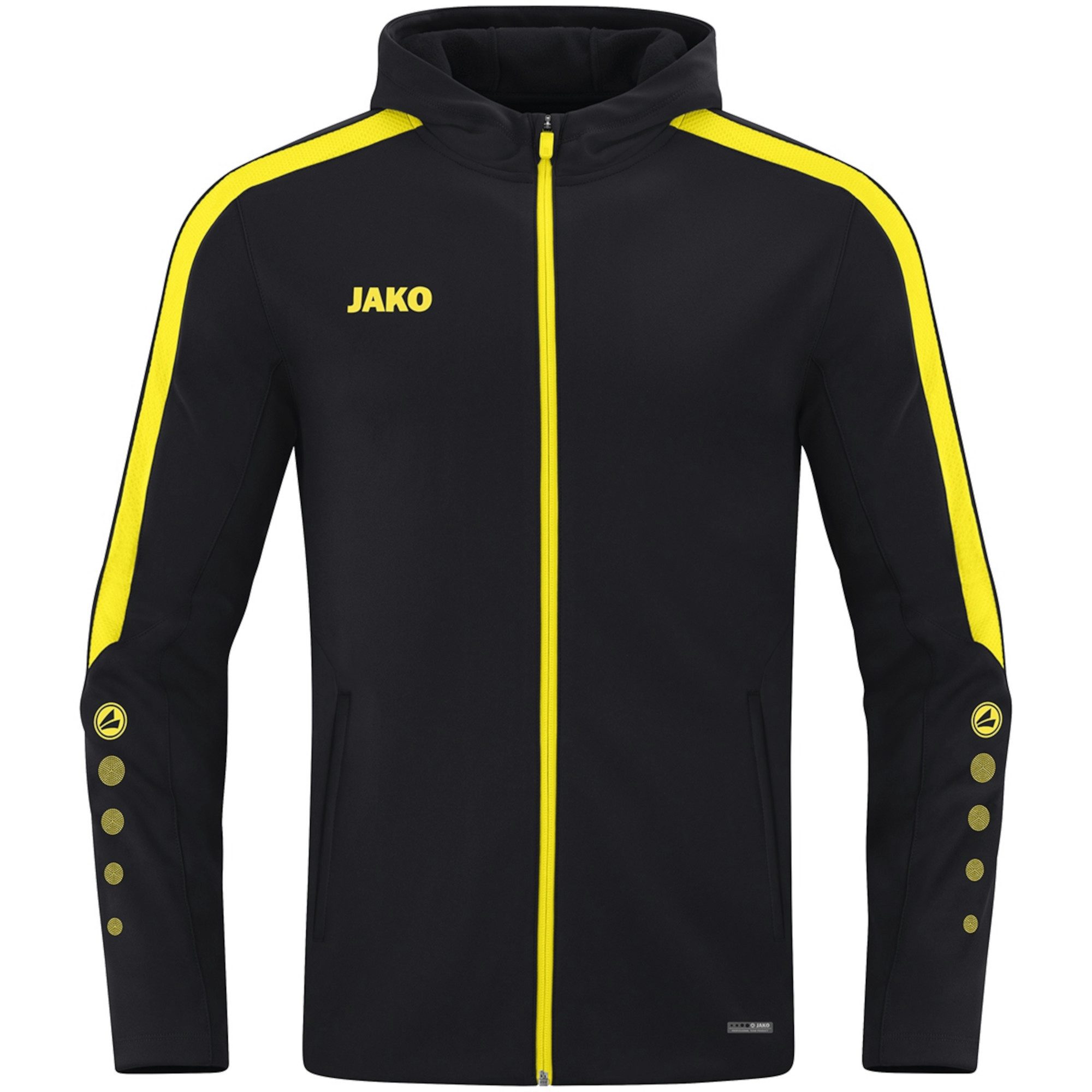 Jako Trainingsjacke Jako Damen Kapuzenjacke Power 6823