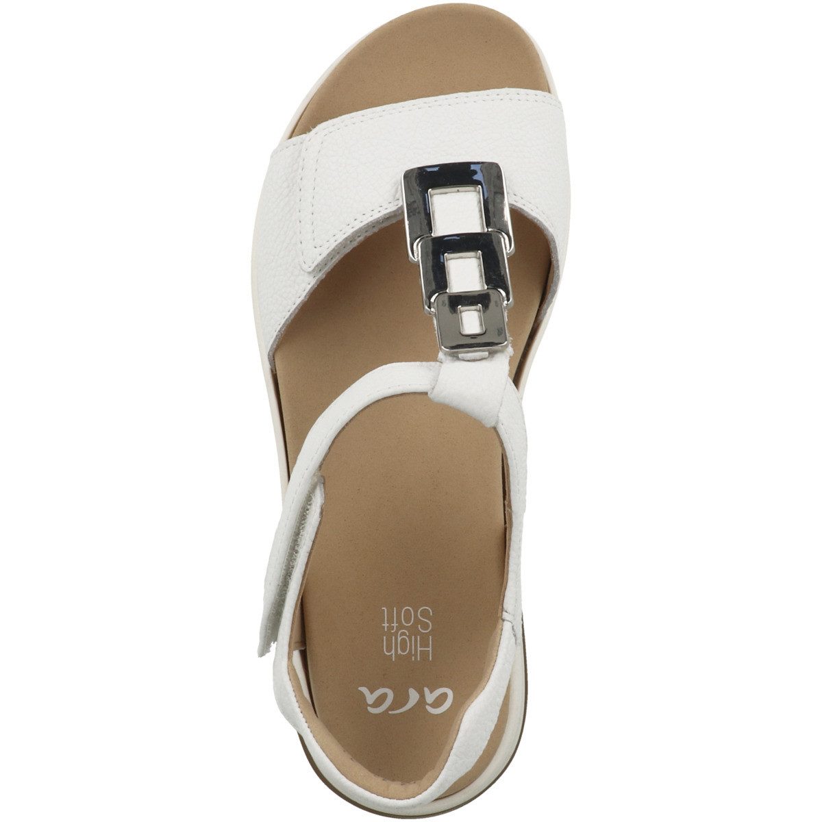Ara Osaka Damen Sandale Sandaletten, Sommerschuhe, Badeschuhe, Riemchen, Sc günstig online kaufen