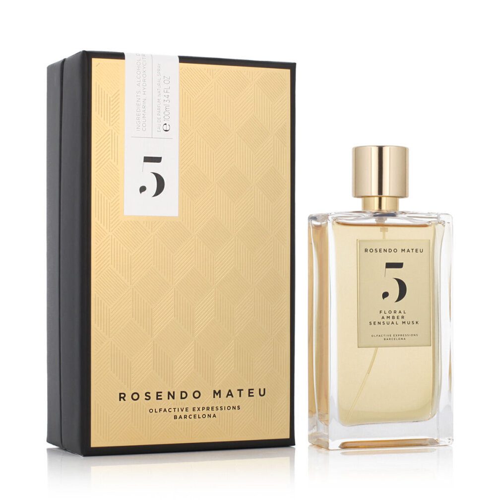 Rosendo Mateu Eau de Parfum Olfactive Expressions No 5 Eau De Parfum 100ml
