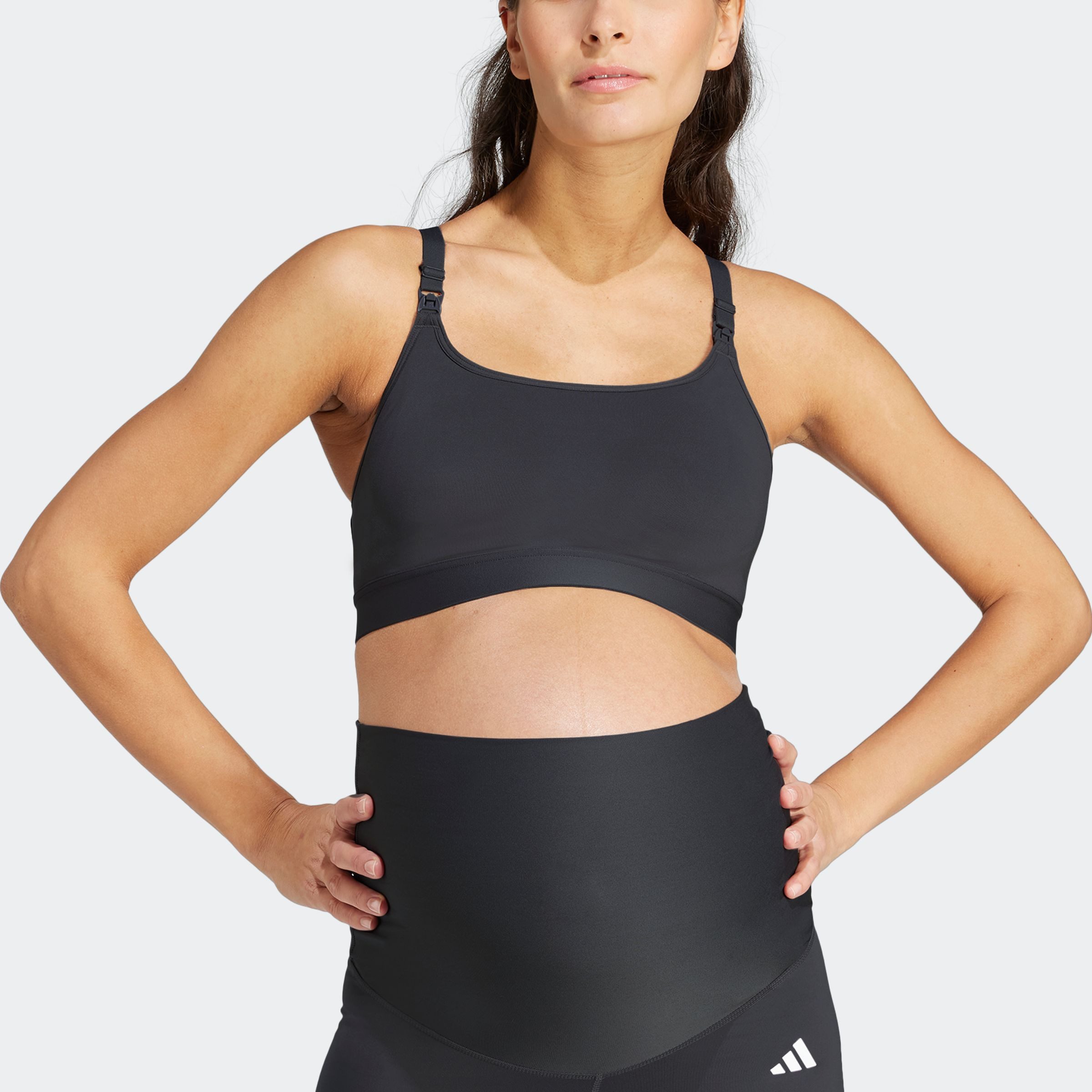 adidas Performance Sport-BH PWIM L MS günstig online kaufen