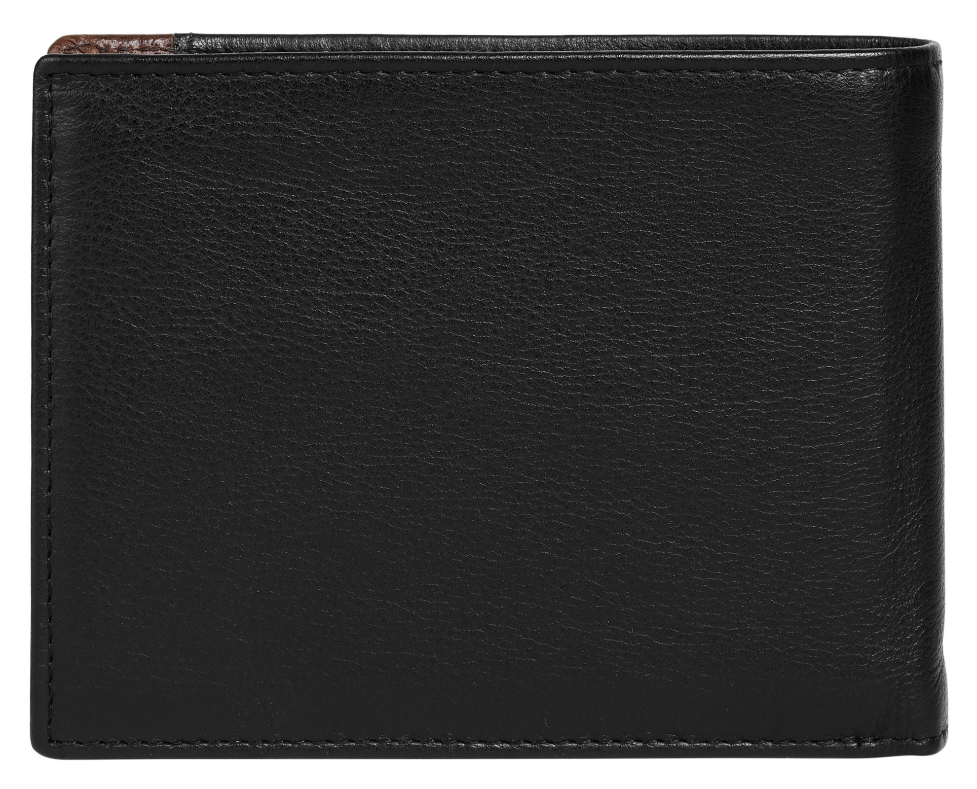 bugatti Geldbörse CORSO DELUXE, echt Leder