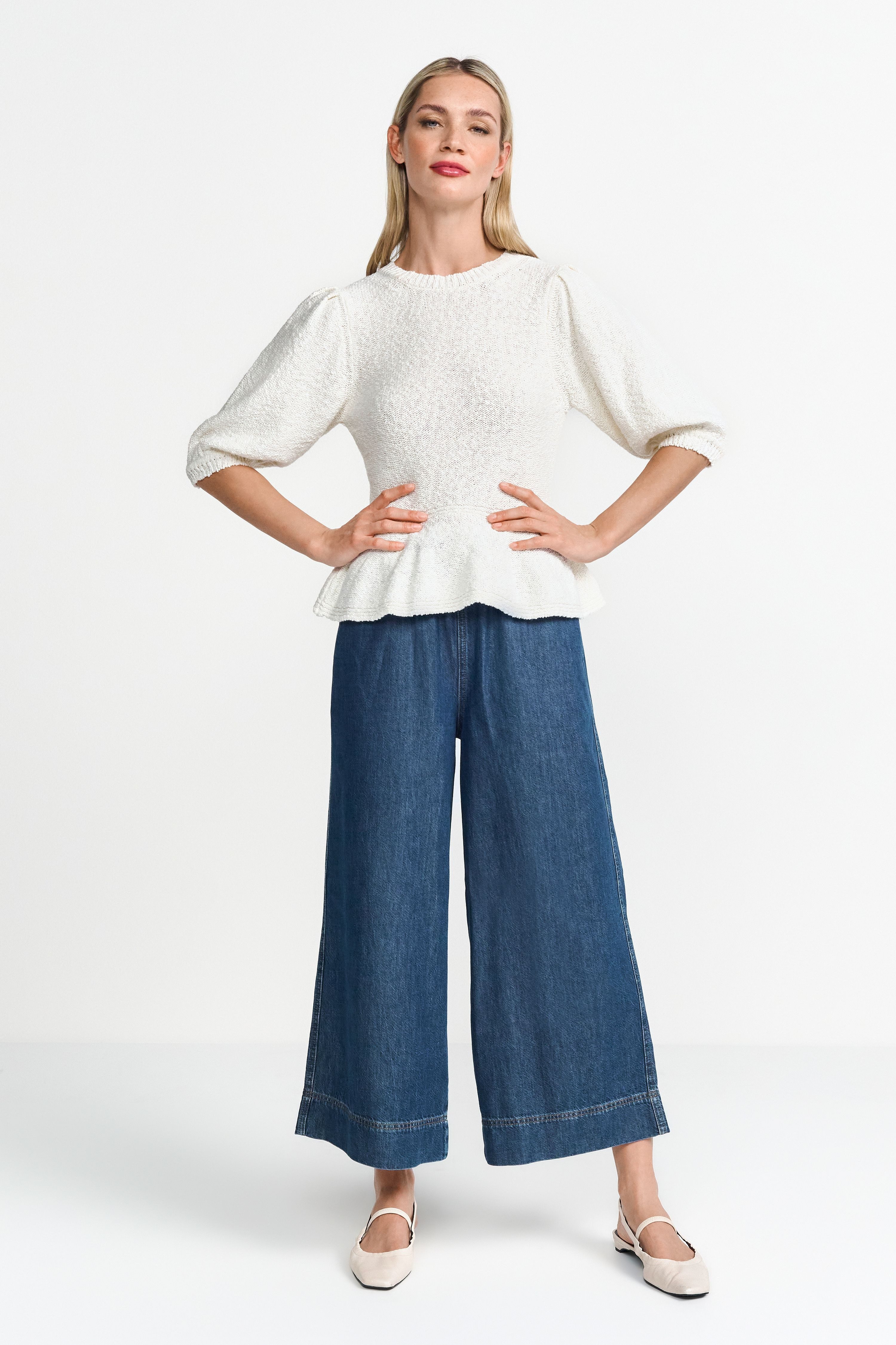 RICHROYAL Bequeme Jeans