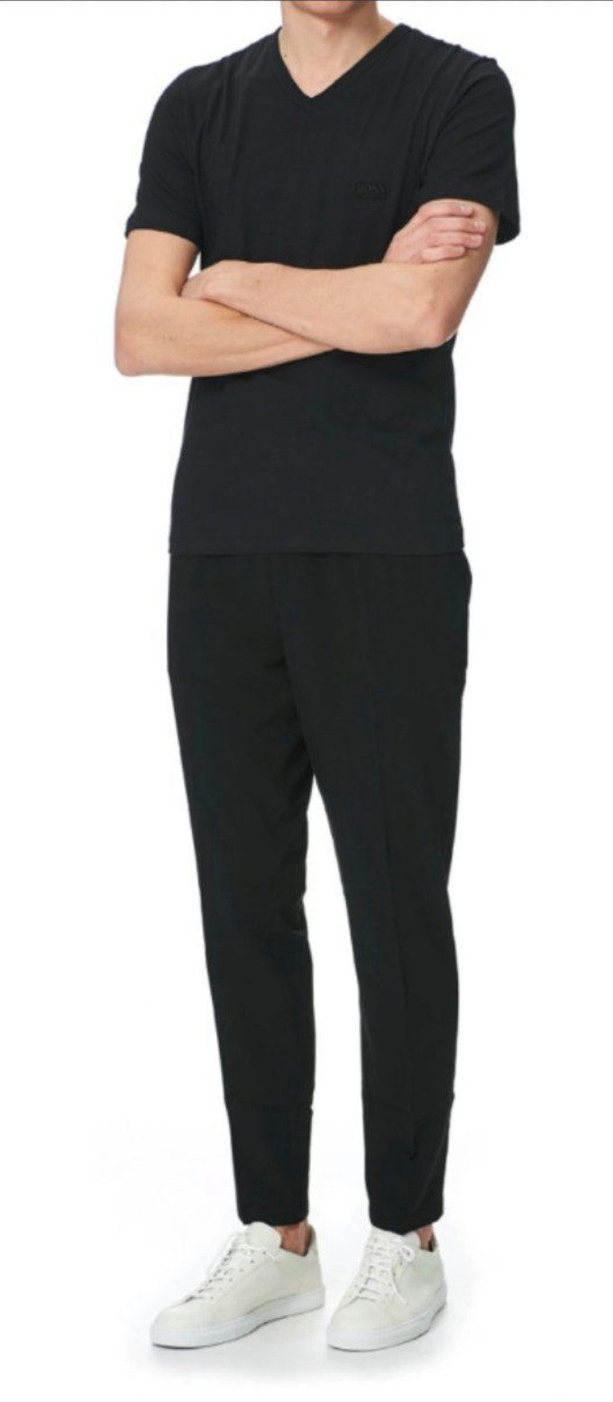 BOSS T-Shirt 3er-Pack Dreierpack V-Kragen Regular Fit S