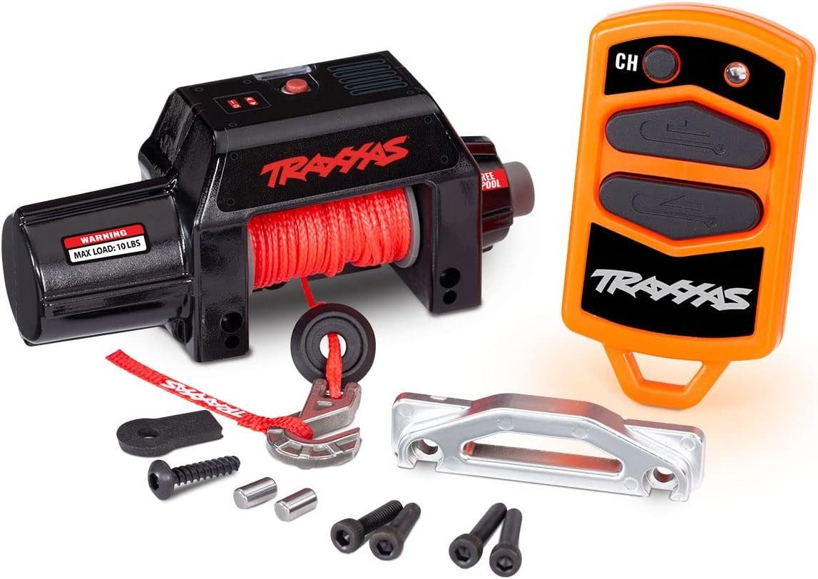 Traxxas Spielzeug-Auto Traxxas TRX-8855 Tuning Winch günstig online kaufen