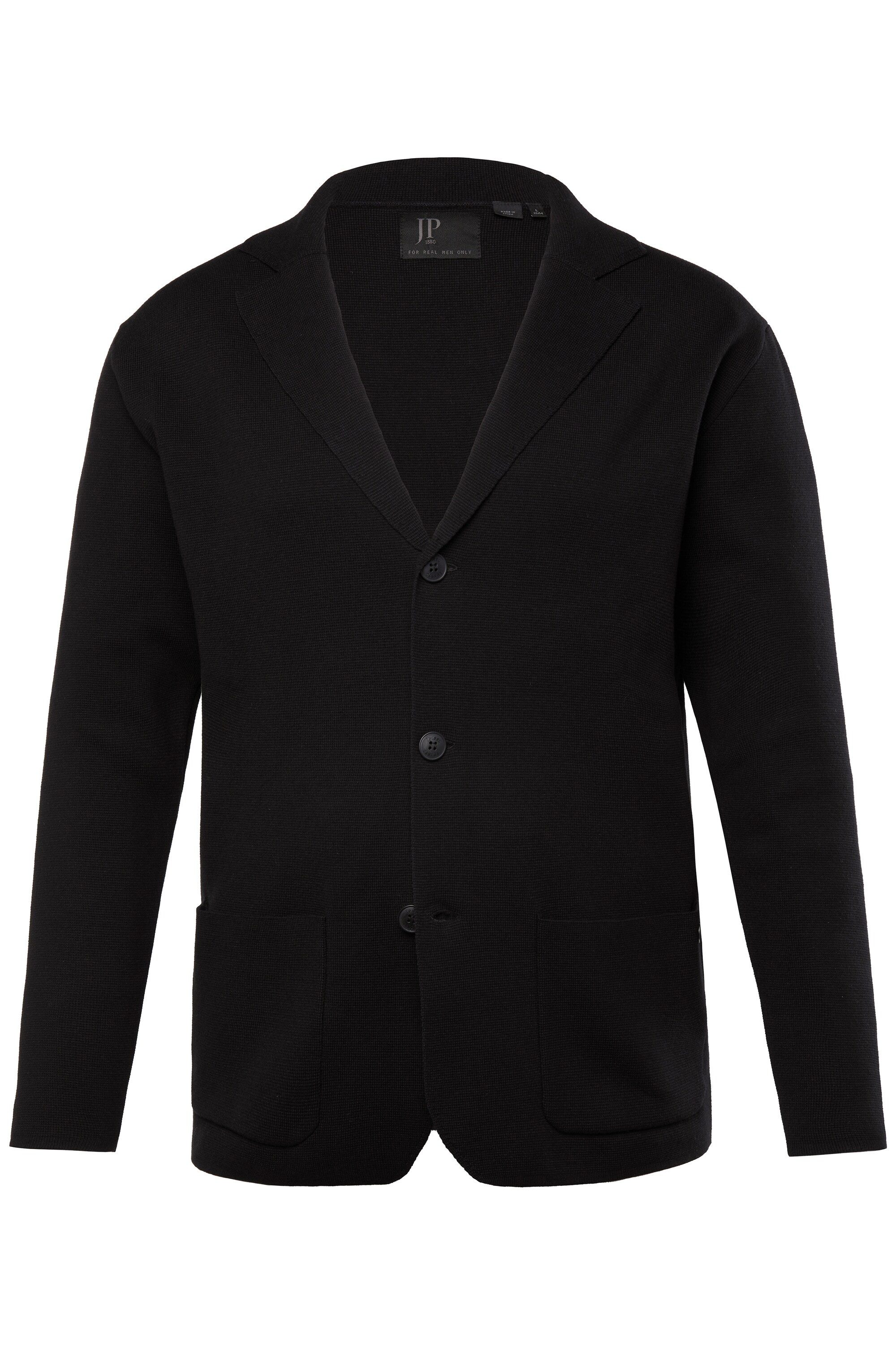 JP1880 Poloshirt JP1880 Strickblazer FLEXNAMIC® Milanostrick günstig online kaufen