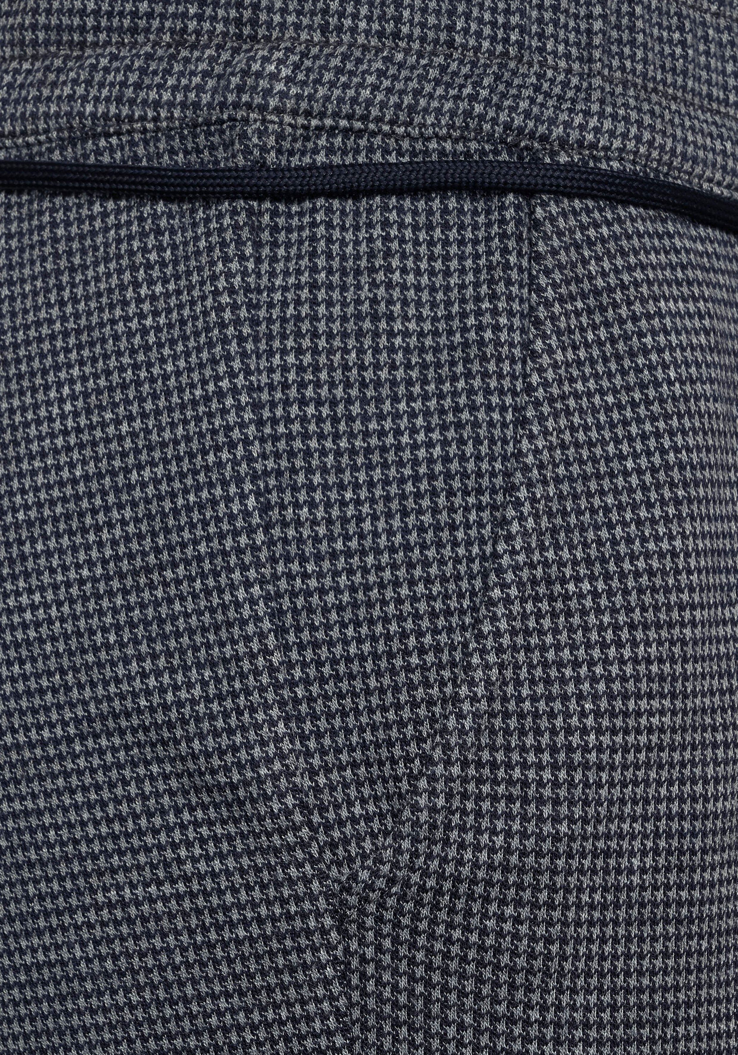 Damen Hosen Cecil 7/8-Hose Style Tracey mit modischem Pepita Muster