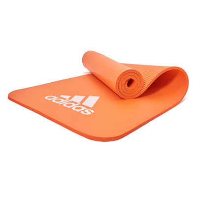 adidas Performance Yogamatte Adidas Training - Fitnessmatte, 10mm, mit strapazierfähigem und rutschfestem Material