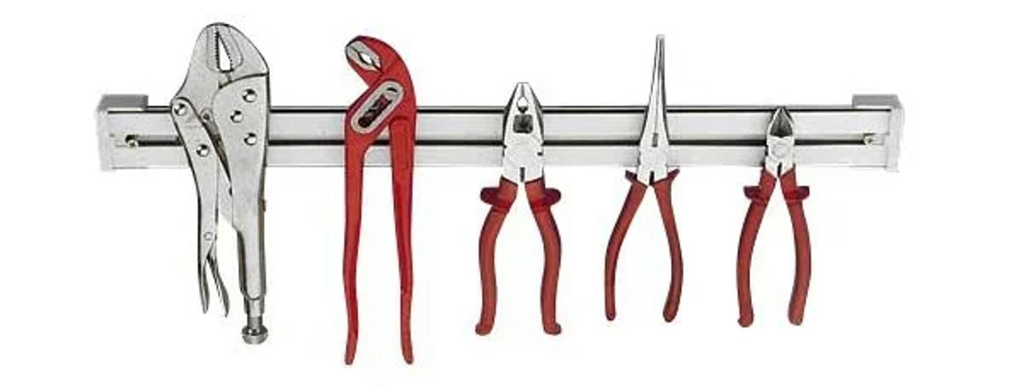 Westfalia Werkzeug Magnet-Werkzeugleiste Magnetleiste 50 cm