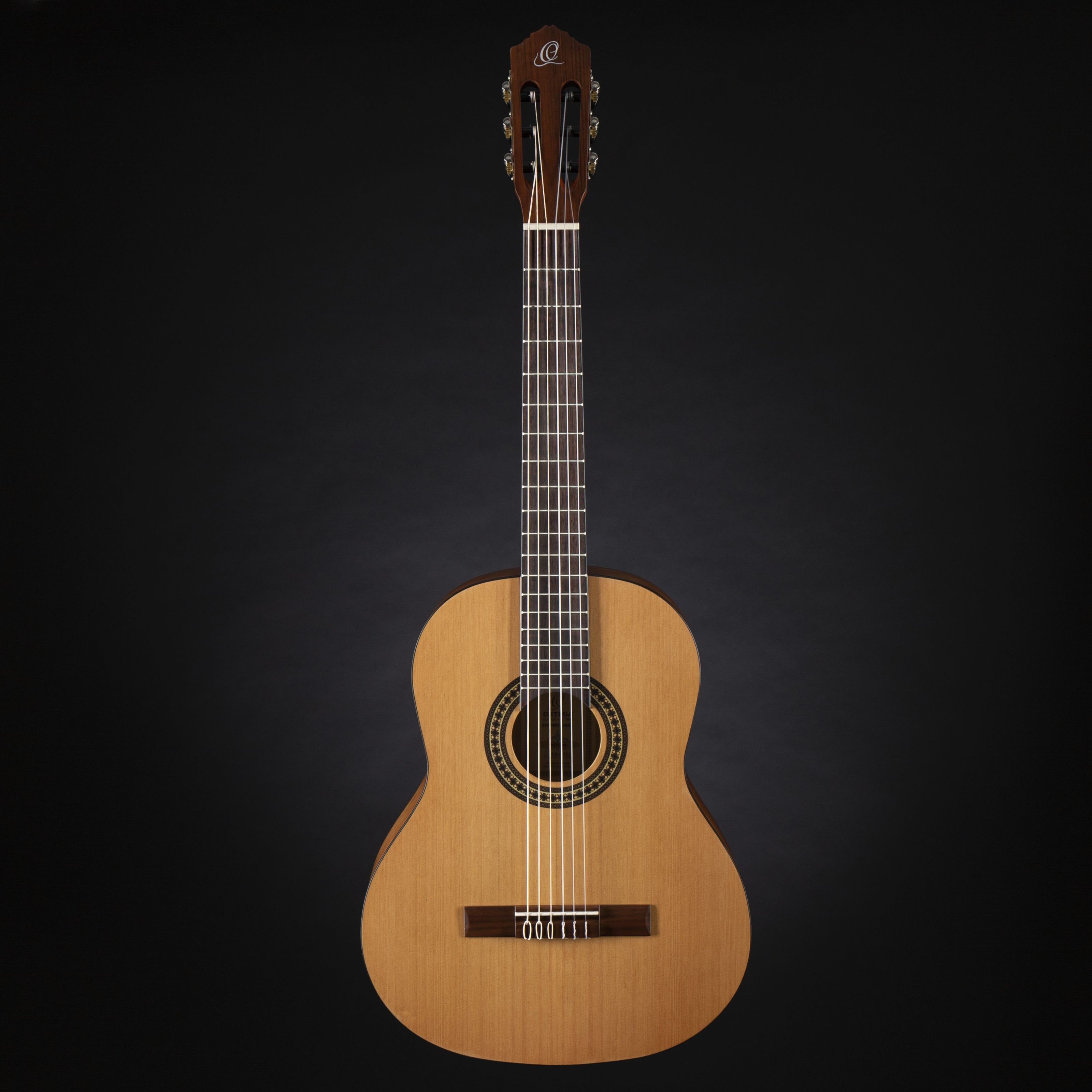 ORTEGA Guitars Konzertgitarre, RSTC5M, Konzertgitarren, 4/4 Konzertgitarren, RSTC5M - 4/4 Konzertgitarre