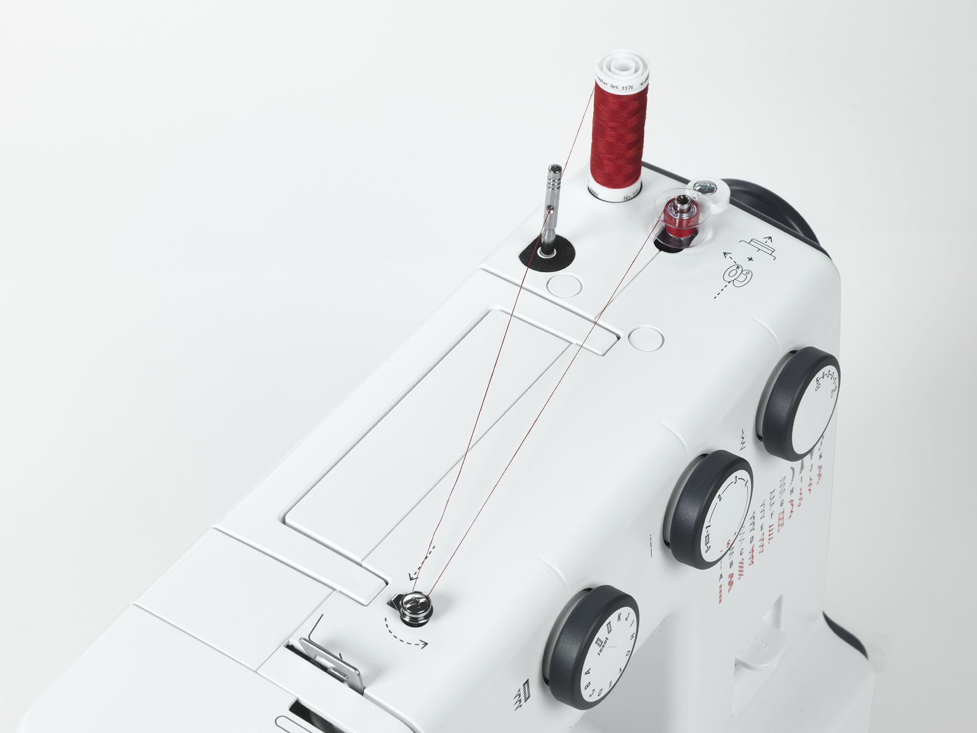 Bernette Nähmaschine Bernette B35