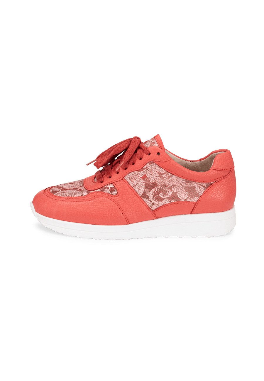 vitaform Damenschuhe Sneaker Hirschleder Sneaker günstig online kaufen
