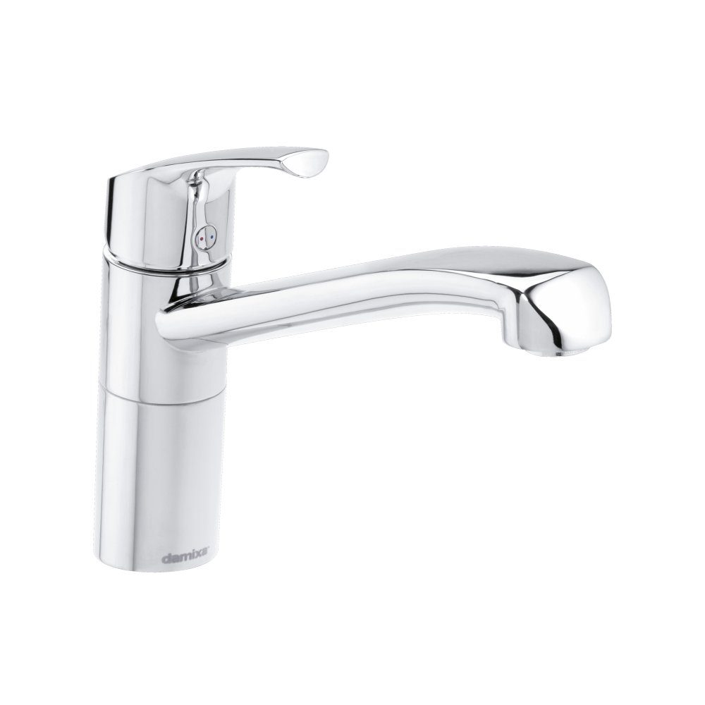 Damixa Küchenarmatur Damixa Rowan Spültischarmatur, Farbe "Chrom", 6700000