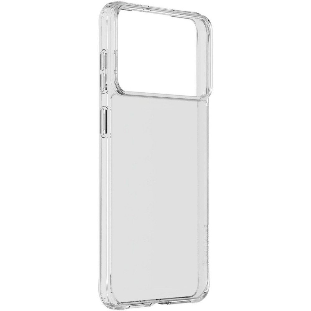 Cellularline Smartphone-Hülle CLEARDUOGALS26PLT Transparent Rückseite für Galaxy S26+ Schutzcover