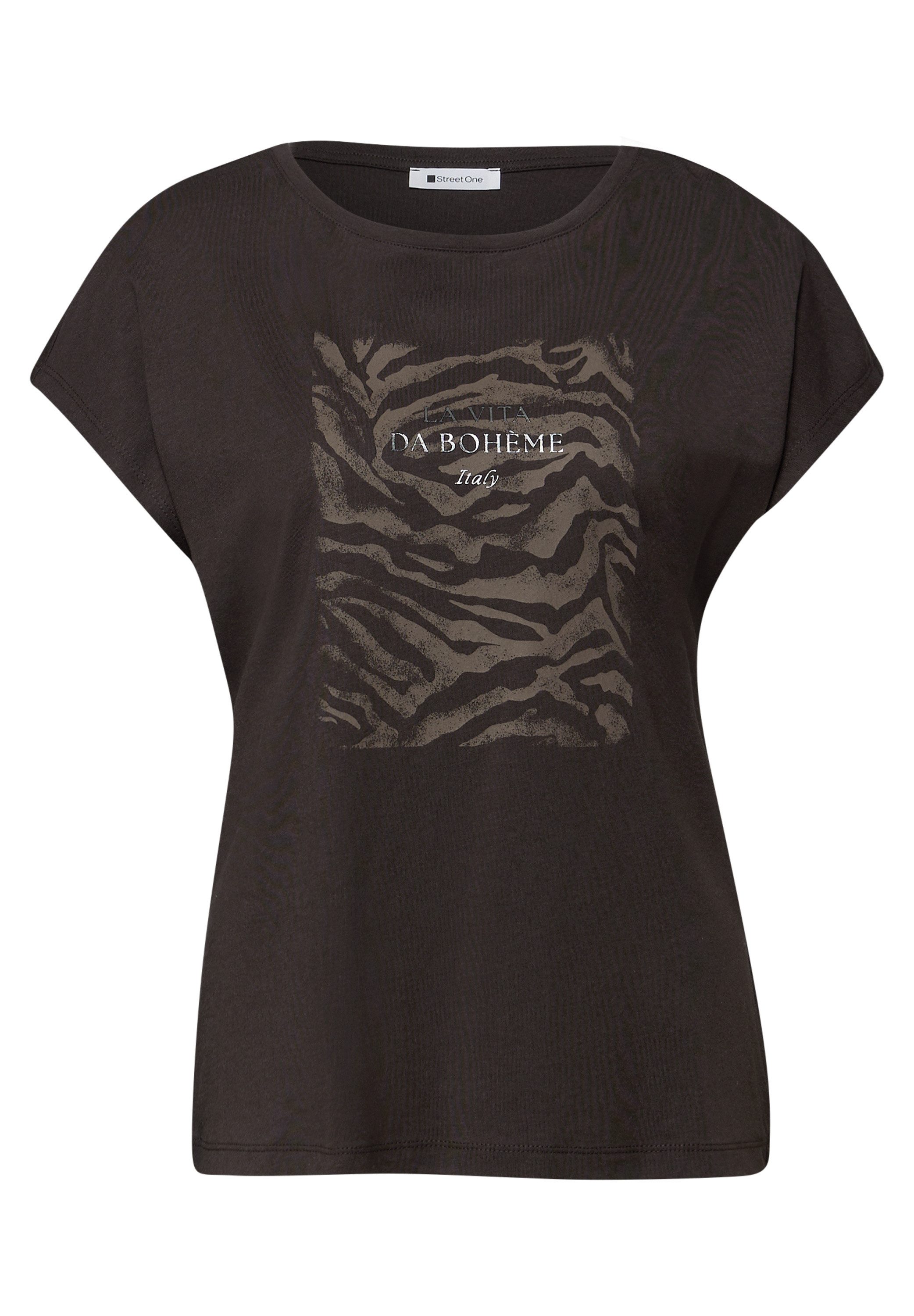 STREET ONE T-Shirt Jersey – Bild 4 von 5