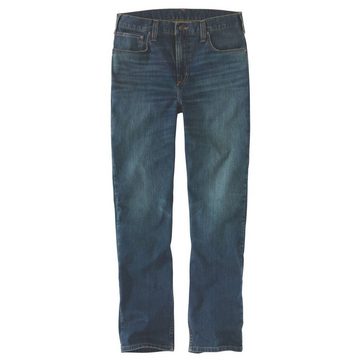 Carhartt Tapered-fit-Jeans RUGGED FLEX RELAXED FIT TAPERED JEAN (1-tlg)