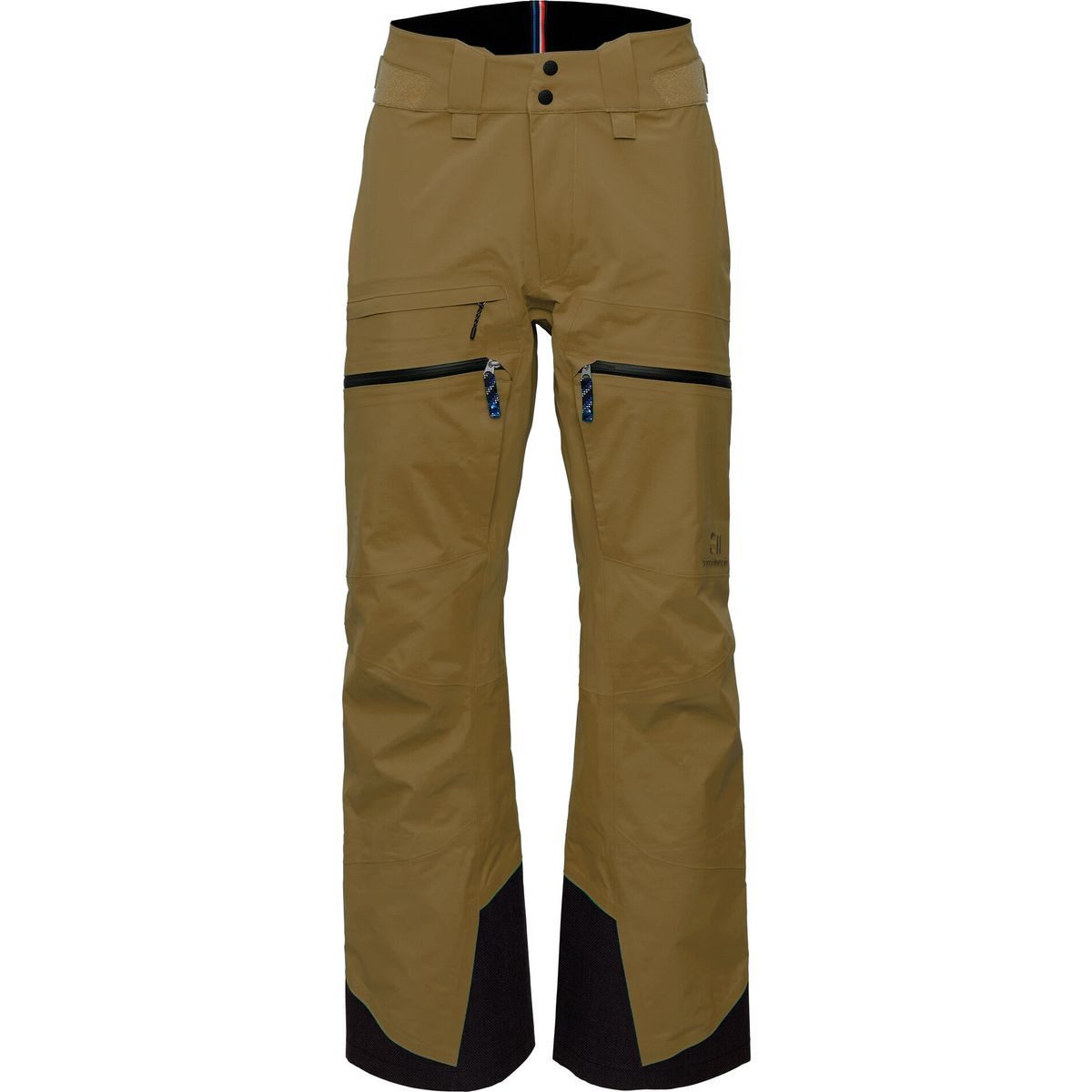 Elevenate Skihose Men Pure Pants Vielseitige, winddichte 3-Lagen-Shellhose mit angenehmem Tragekomfort