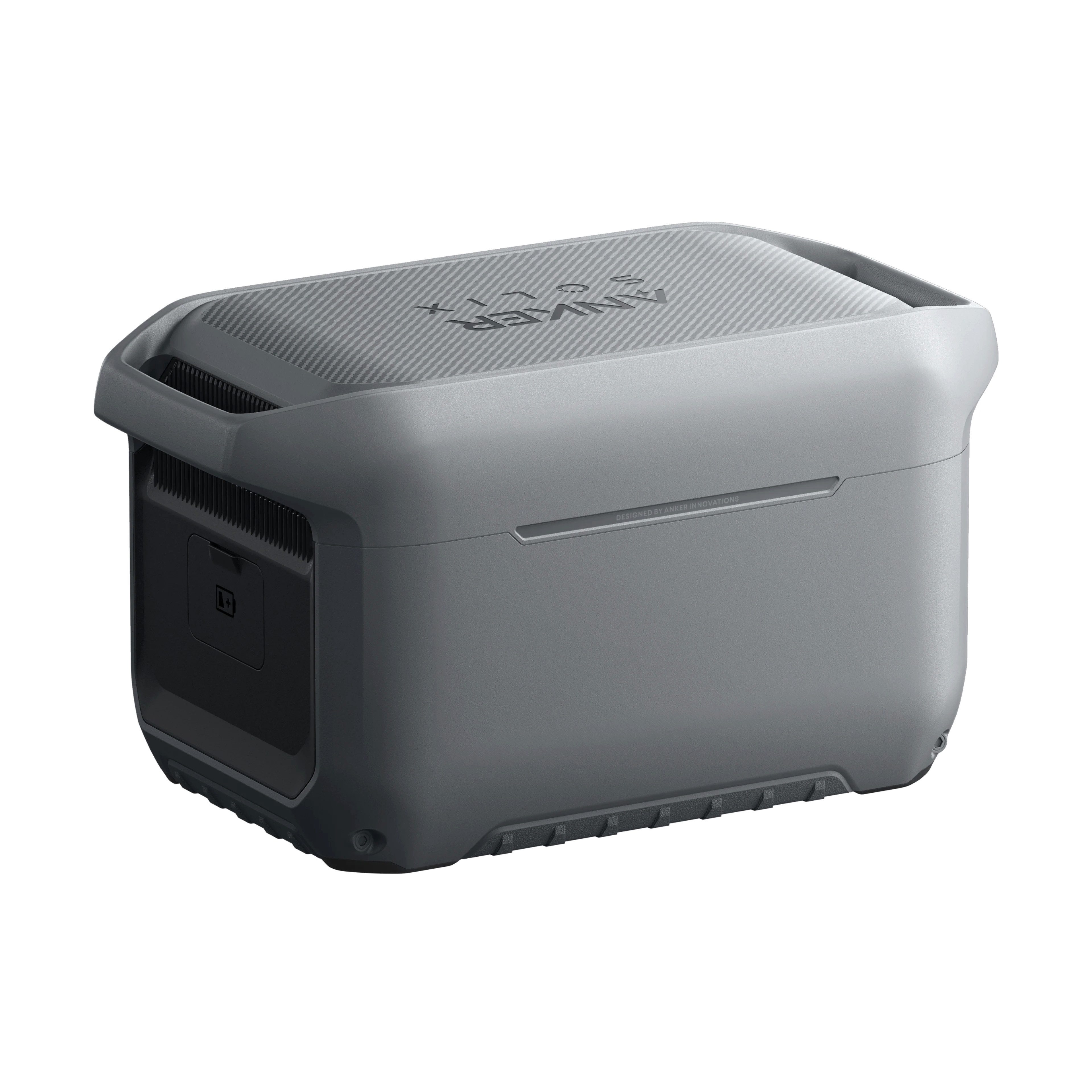 Anker Anker SOLIX C2000 Gen2 PowerStation 2048 Wh 2400W 0% MwSt. Powerbank Anker Solix C2000 Gen2 40000 mAh (5-230 V, 1 St), Insgesamt bis zu 9 Geräte gleichzei – Bild 4 von 5