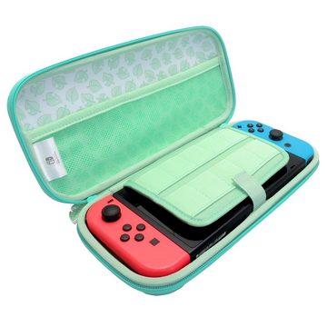 Hori Konsolen-Tasche Animal Crossing Premium Switch Tasche