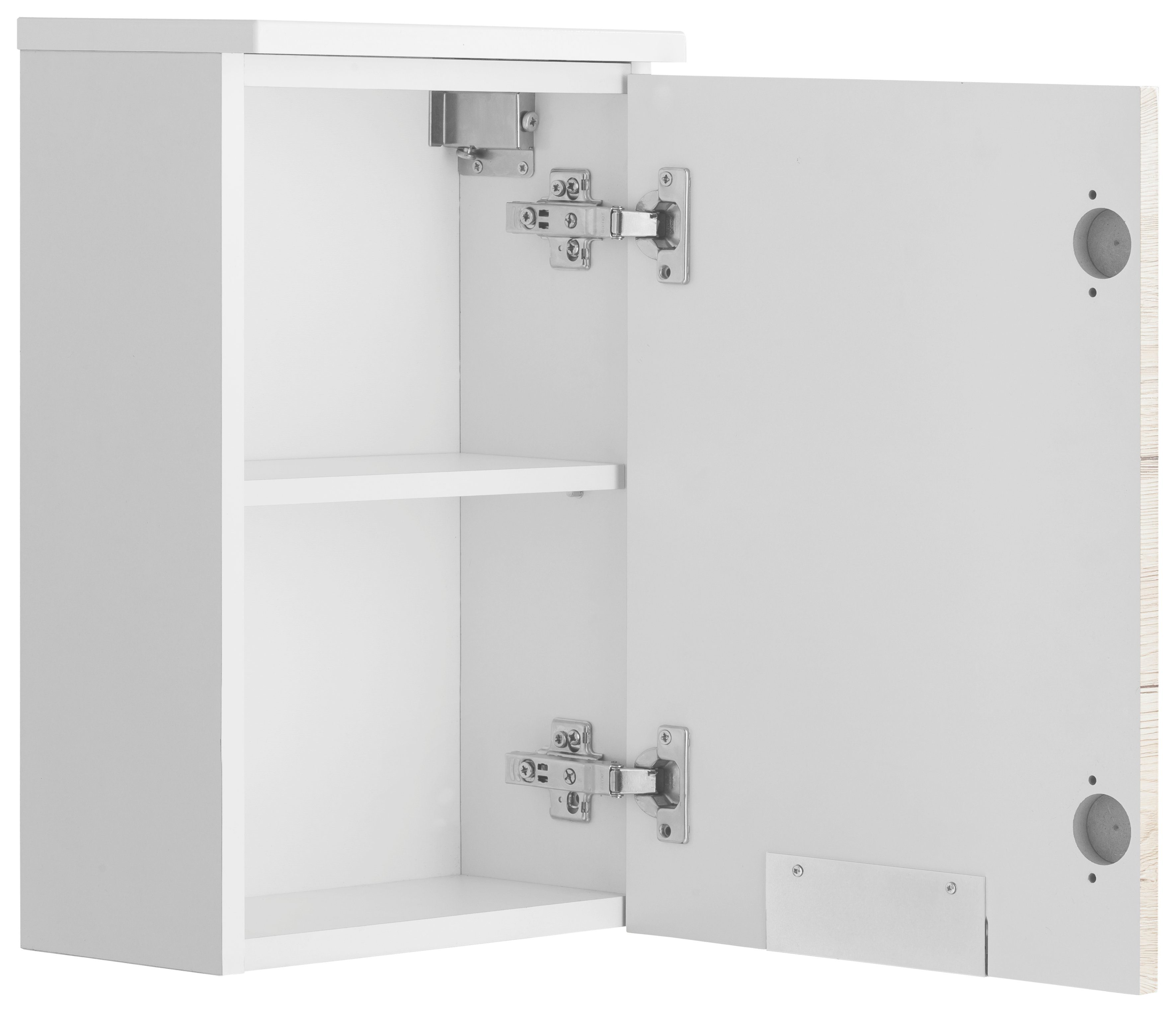 Schildmeyer Hängeschrank Mars, Hängeschrank, Made in Germany, B: 33 cm Solide Verarbeitung - Dieses Produkt ist in Deutschland gefertigt