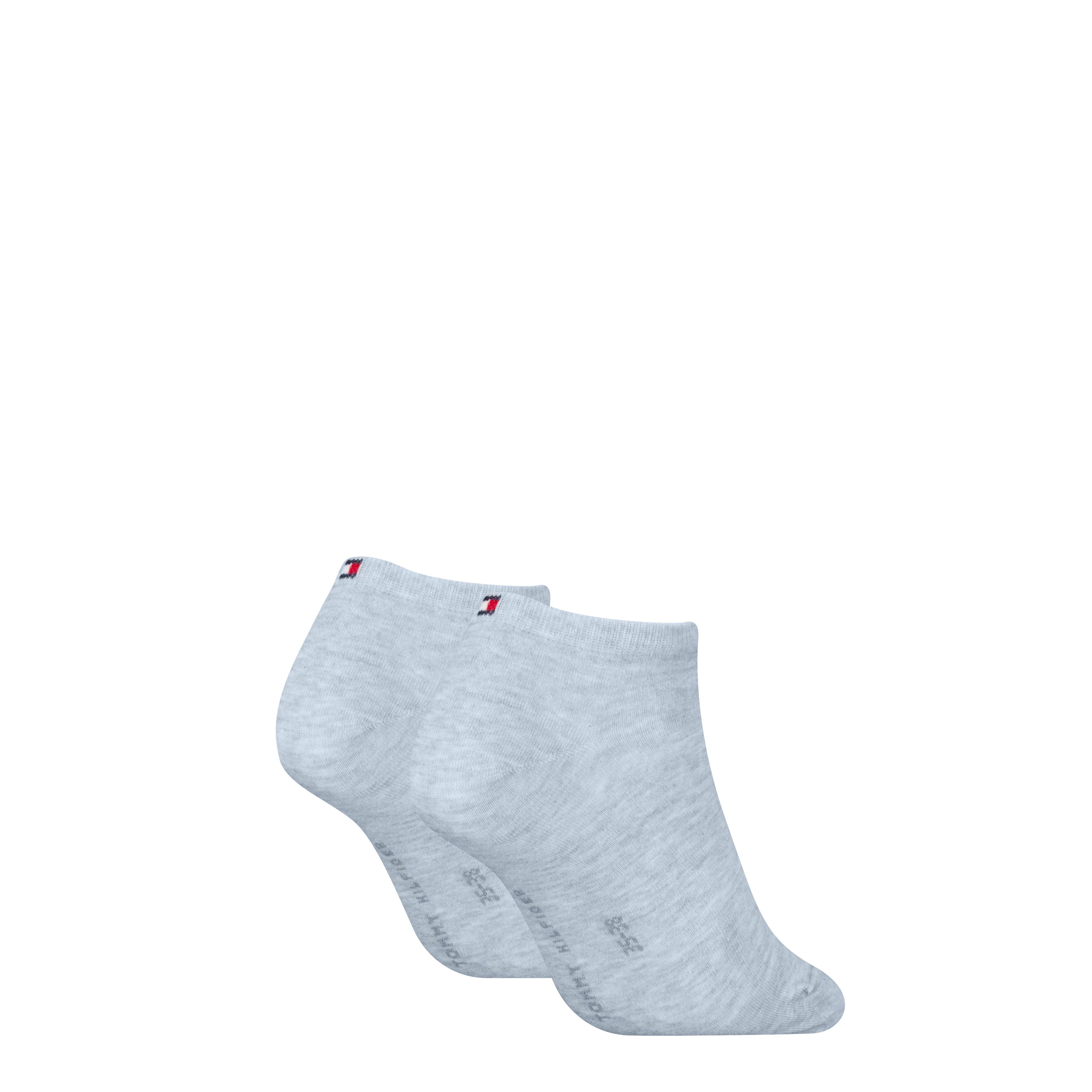 Tommy Hilfiger Sneakersocken TH WOMEN SNEAKER 2P (2 Paar) Verstärkte Ferse günstig online kaufen
