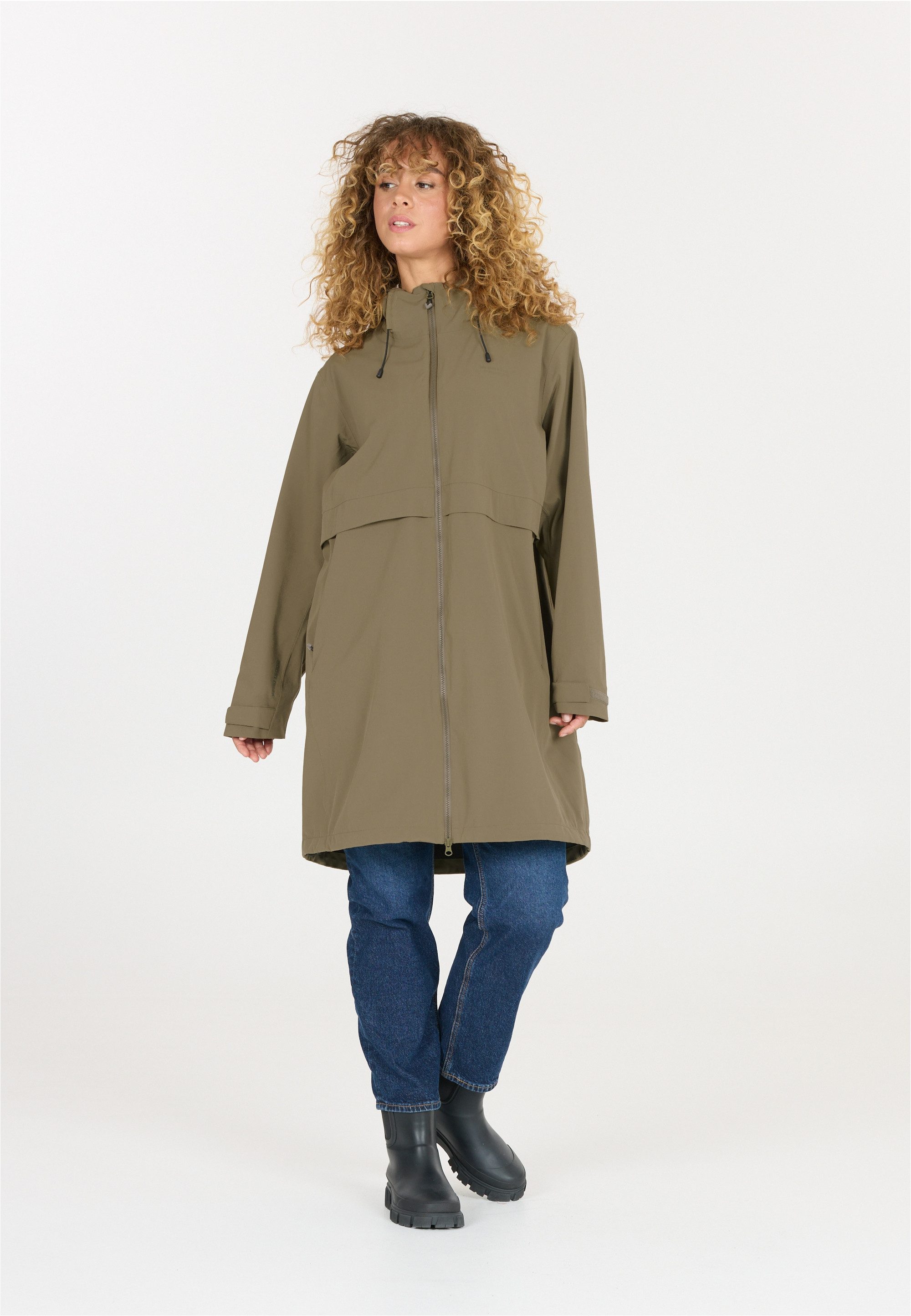 WEATHER REPORT Outdoorjacke "Daytan", mit 4-Wege-Stretch günstig online kaufen