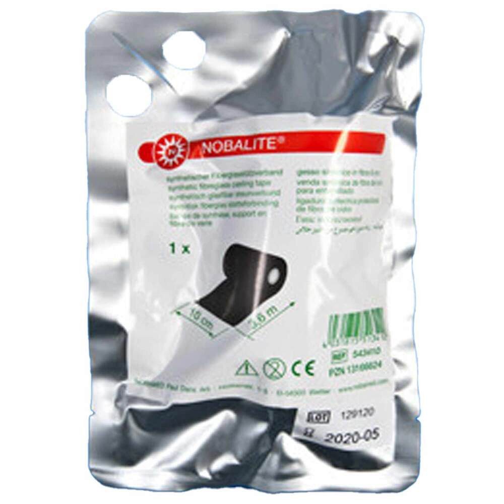 Nobamed Wundpflaster NOBALITE® schwarz - 10 cm x 3,6 m