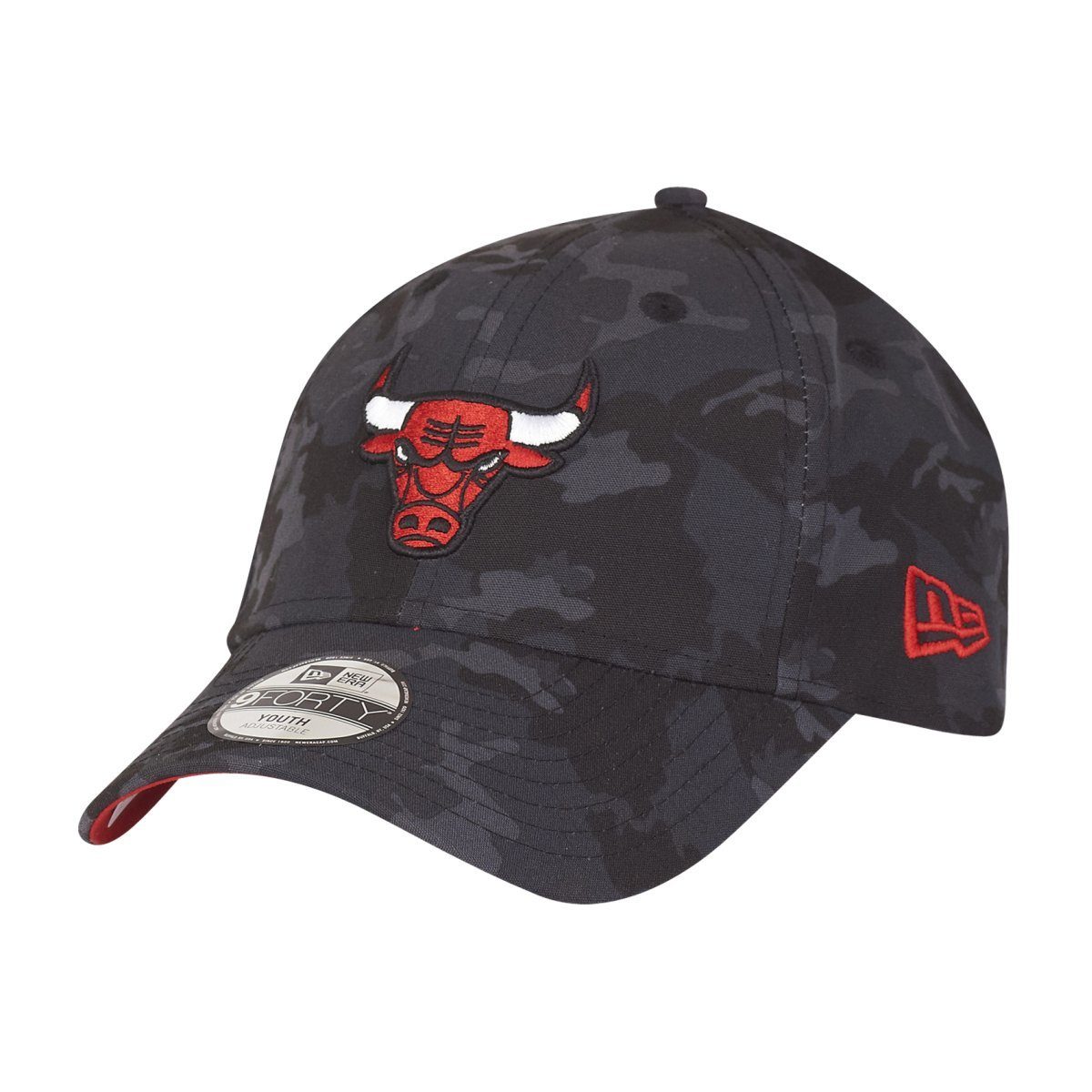 New Era Baseball Cap 9Forty Chicago Bulls