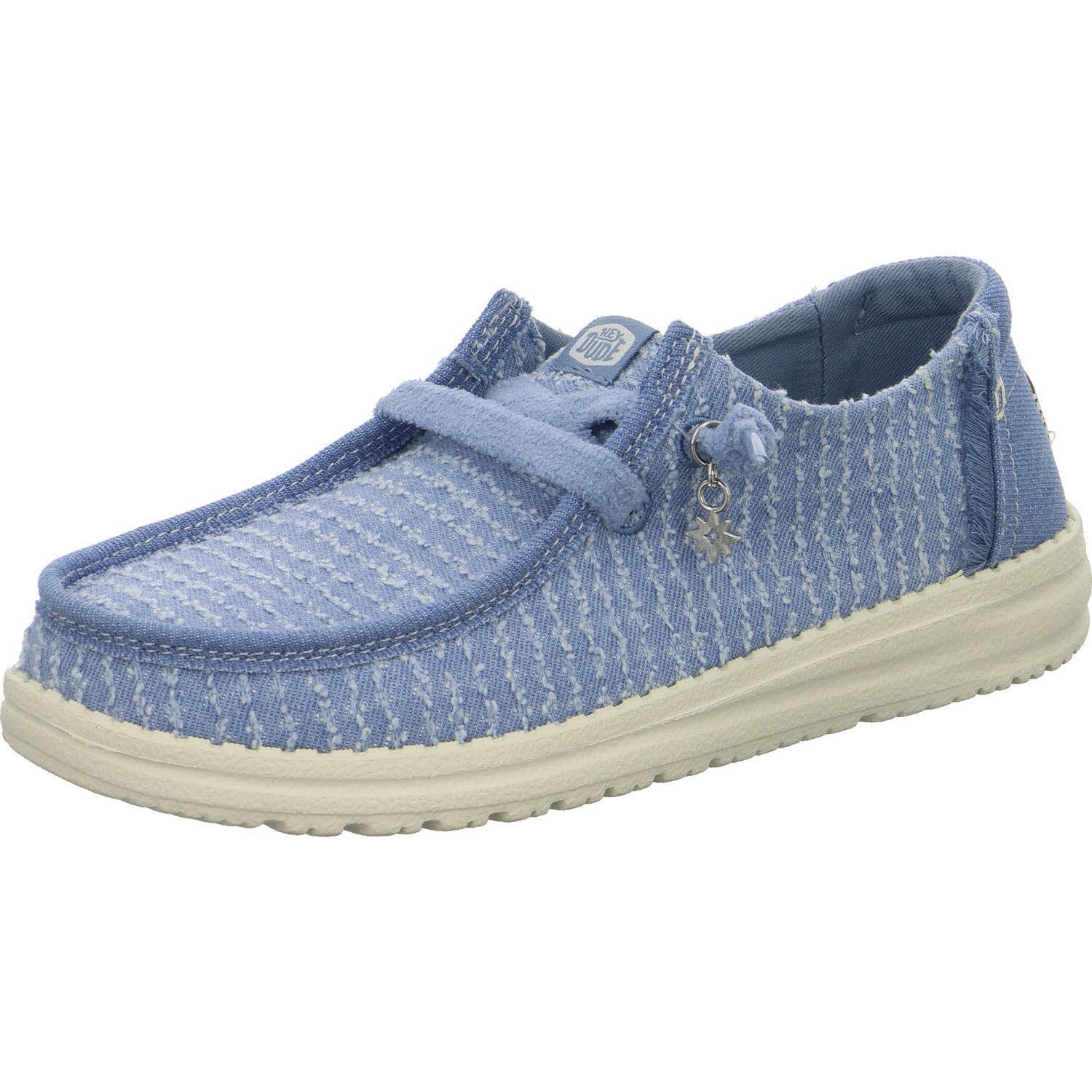 Hey Dude Wendy Frayed Canvas Slipper günstig online kaufen