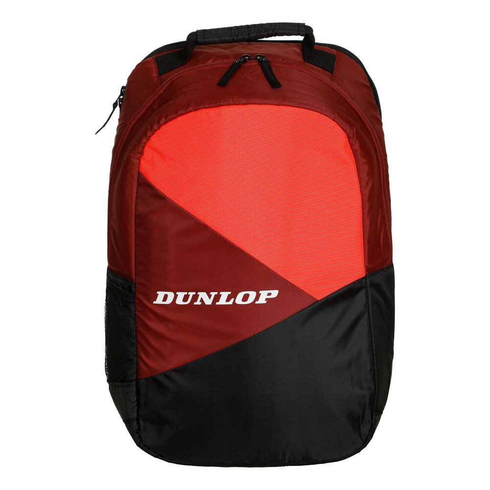 Dunlop Rucksack D TAC CX-CLUB BACKPACK BLACK/RED