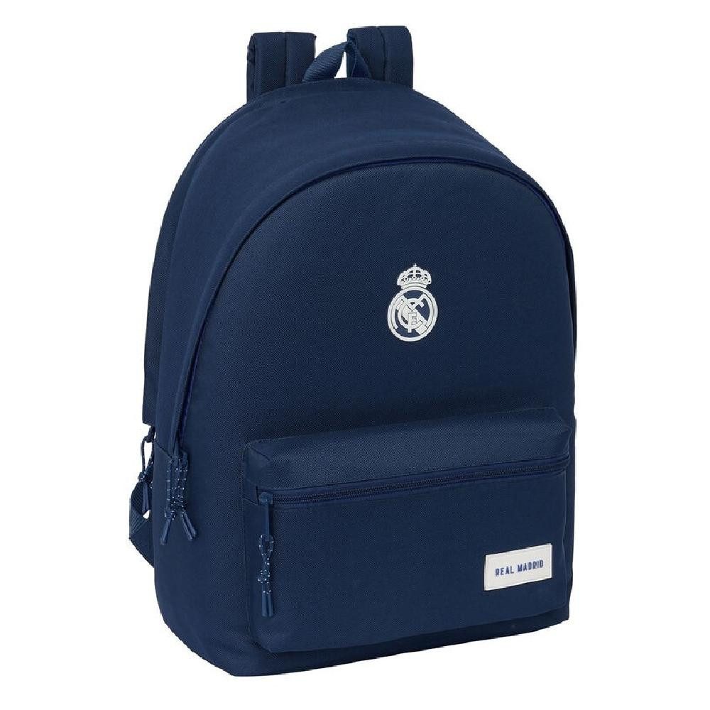 Freizeitrucksack Real Madrid Navy blau Rucksack 44cm