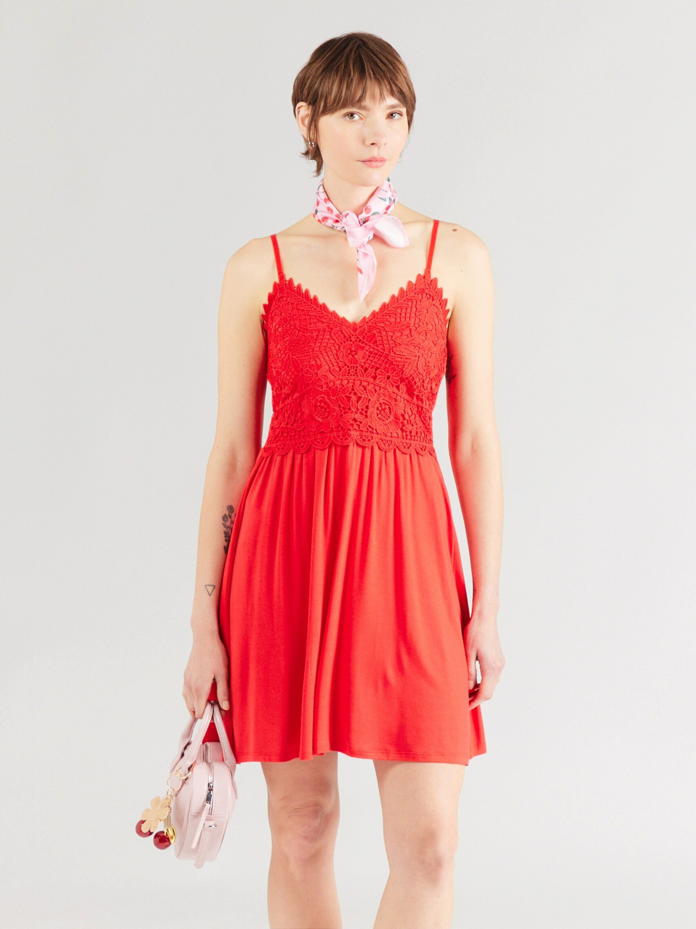 ONLY Sommerkleid ONLHONEY (1-tlg) Spitze