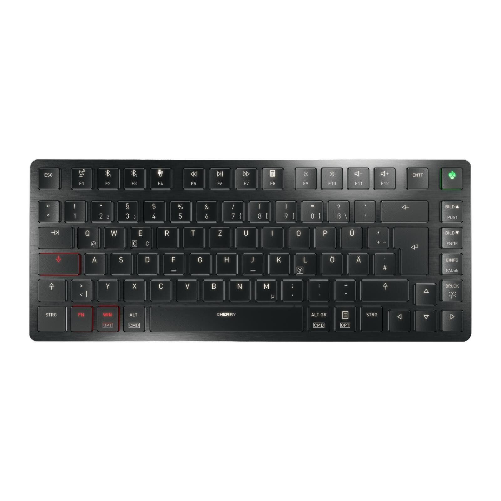 Cherry CHERRY KW X ULP 2.0 MINI Gaming-Tastatur