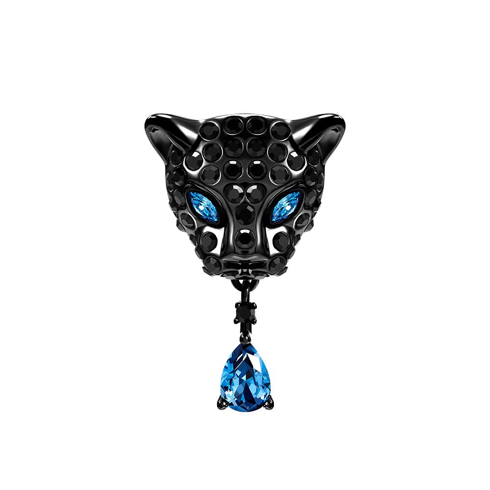 Victoria Hyde Brosche Victoria Hyde Black Panther Damen (Kein Set, 1-tlg)