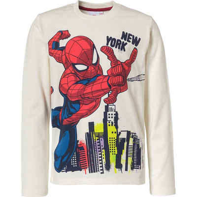 Langarmshirt »Spider-Man Langarmshirt für Jungen«
