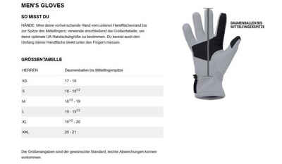 Under Armour® Lederhandschuhe UA Handschuhe zum Gewichtheben