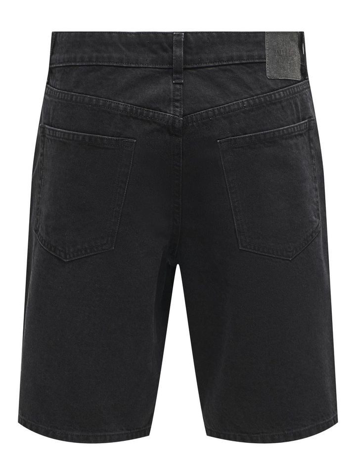 ONLY & SONS Jeansshorts – Lässige günstig online kaufen
