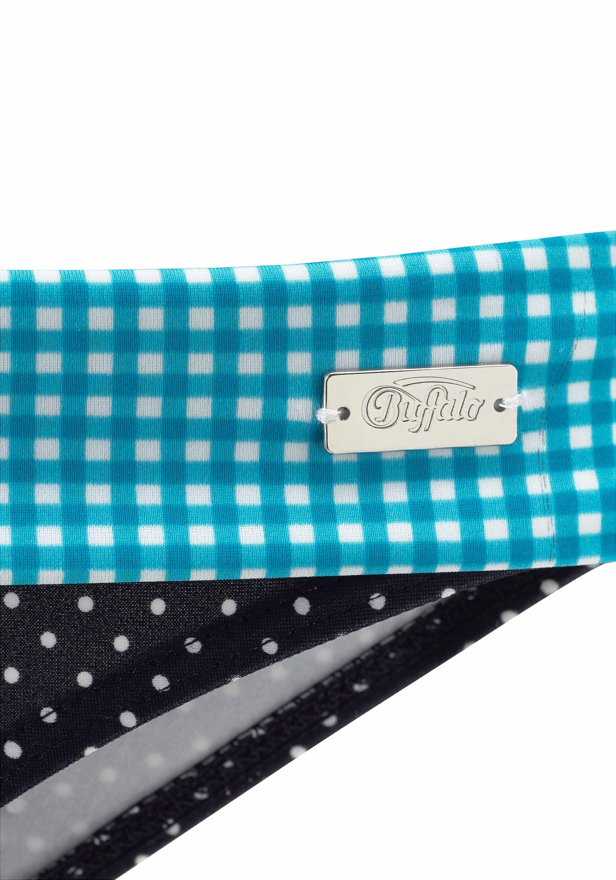 Buffalo Bikini-Hose Florida mit Zierschleife, Mix-Kini