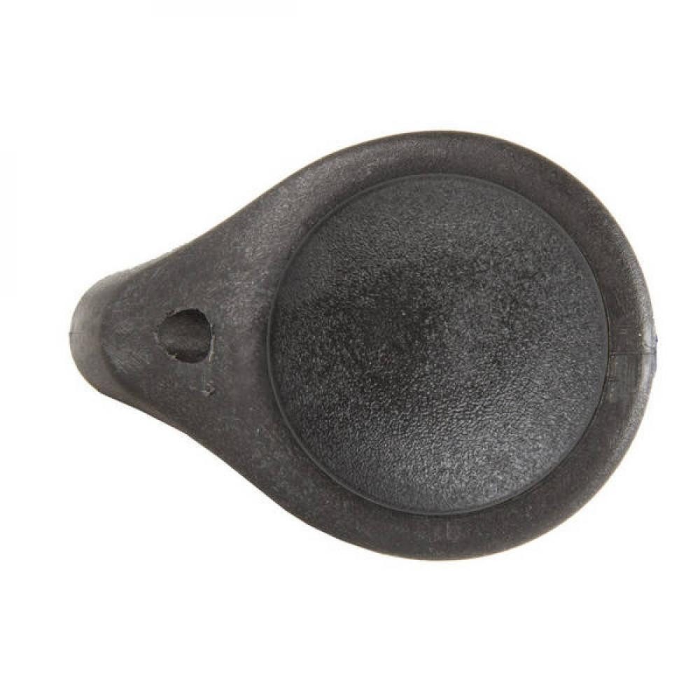 Velo Fahrradlenkergriff Velo Griffe ERGOGEL D3 FIX 135/92mm schwarzgrau